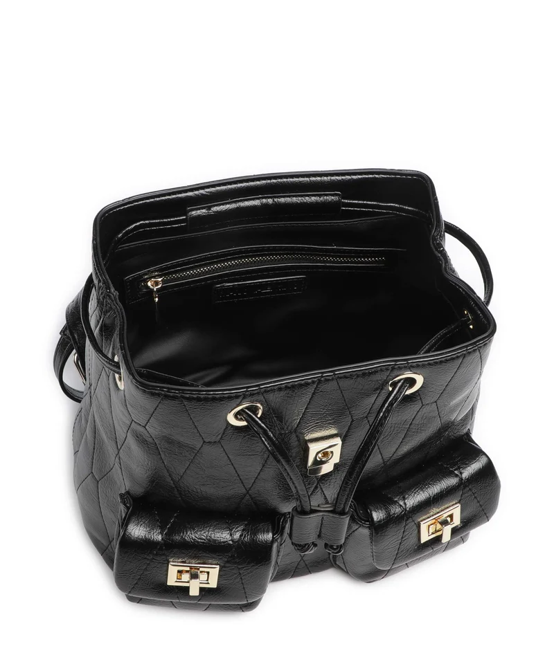 Valentino Bags Crystelle Sac à main porté dos nero