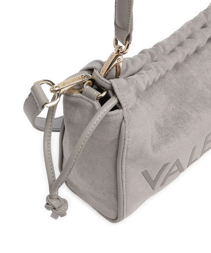 Valentino Bags Eirlys Red Sac fourre-tout antracite