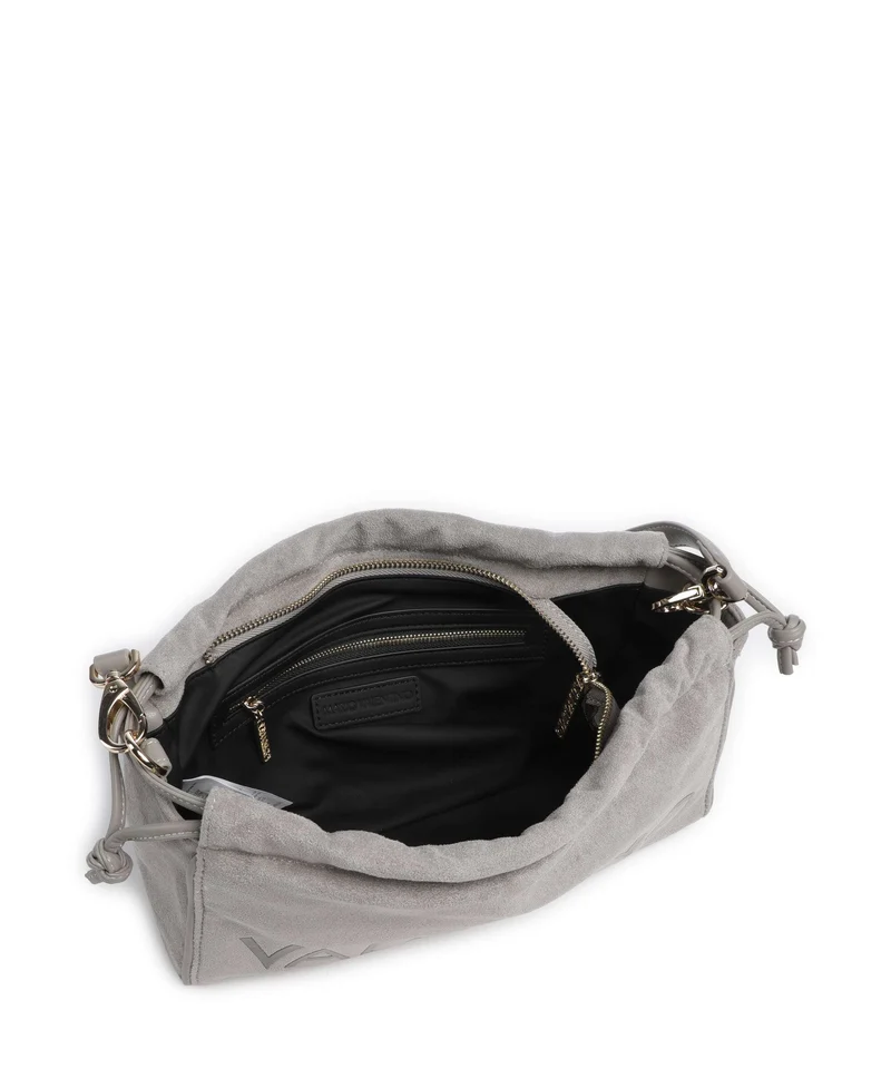 Valentino Bags Eirlys Red Sac fourre-tout antracite