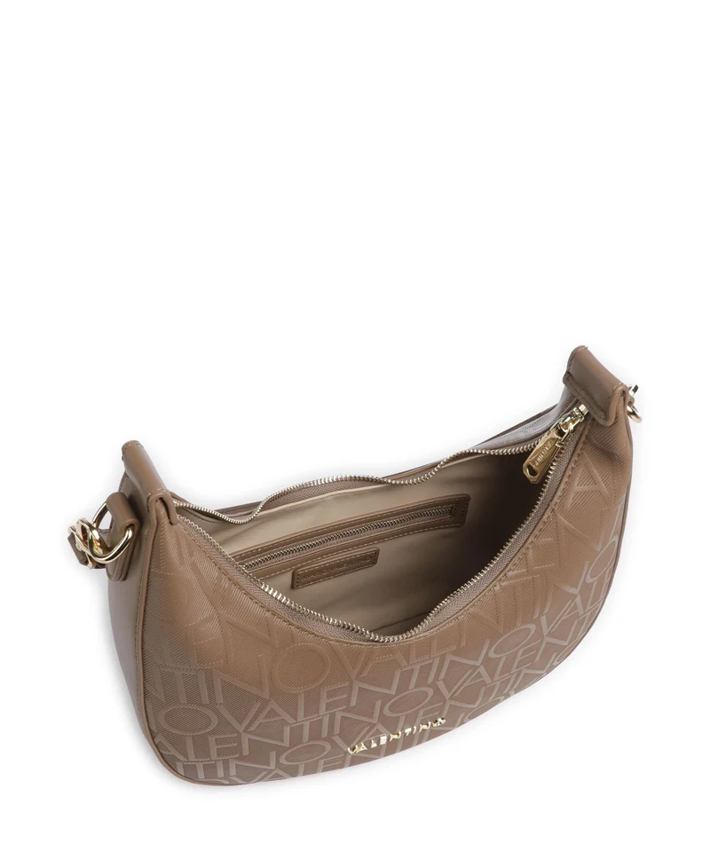 Valentino Bags Gynevra Re Sac porté épaule beige
