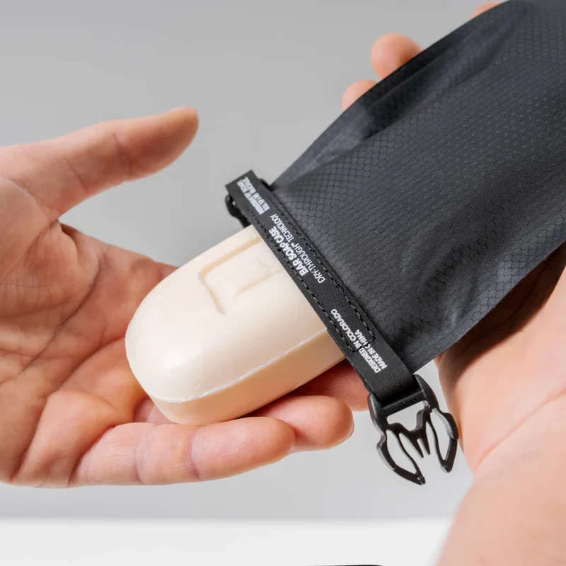 Matador Flatpak Soap Bar Case