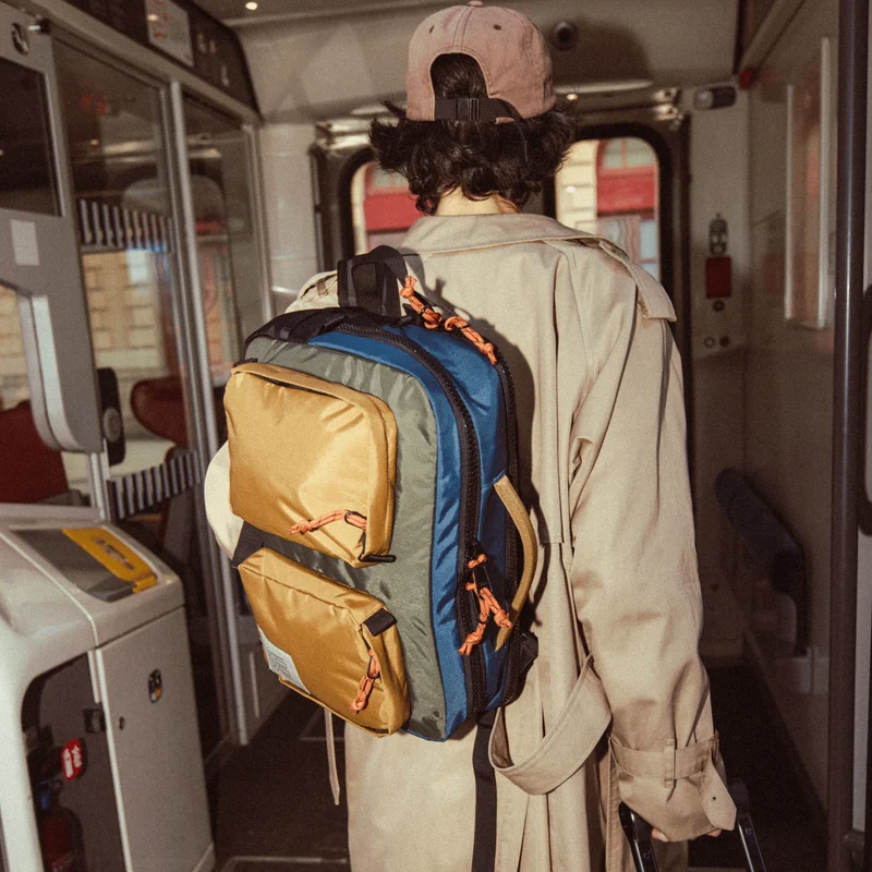 Topo Designs Global Briefcase 20L
