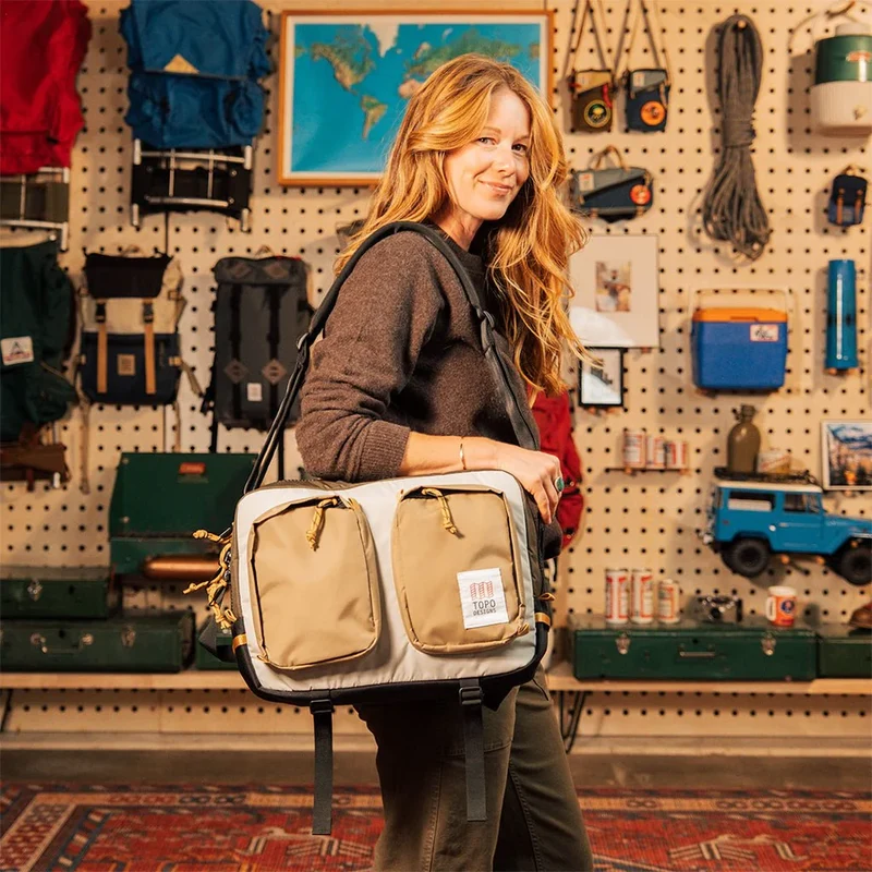 Topo Designs Global Briefcase 20L