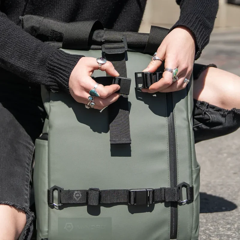 WANDRD Premium Accessory Straps