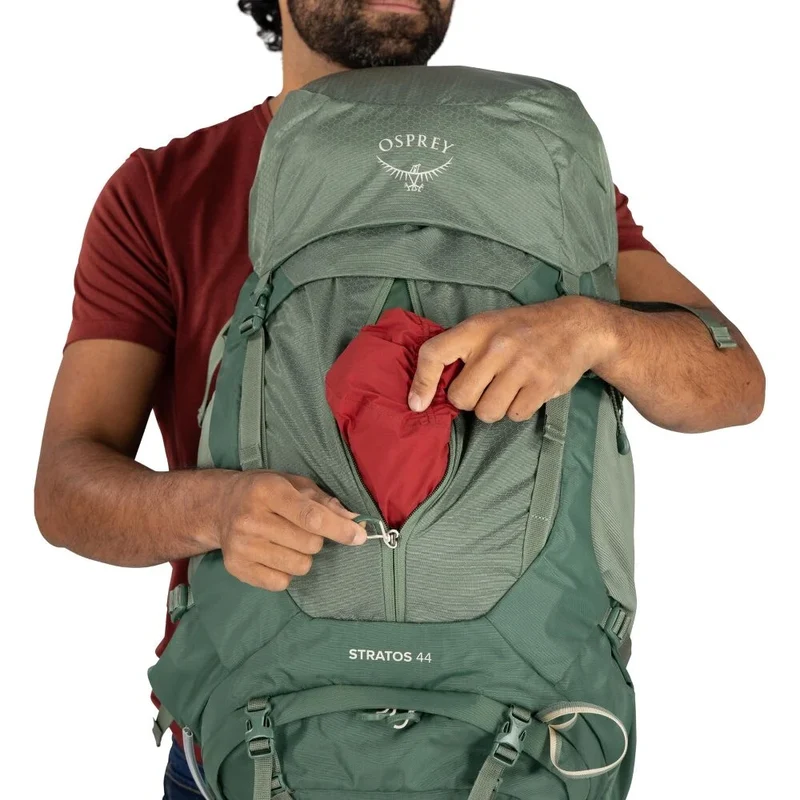 Osprey Stratos Hiking Backpack 44L