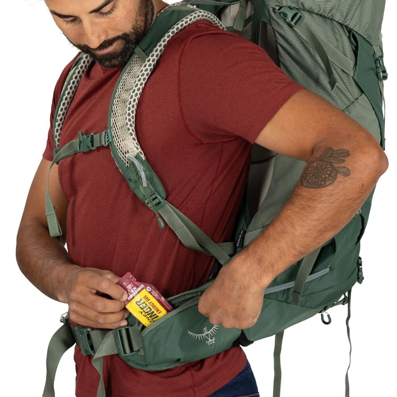 Osprey Stratos Hiking Backpack 44L