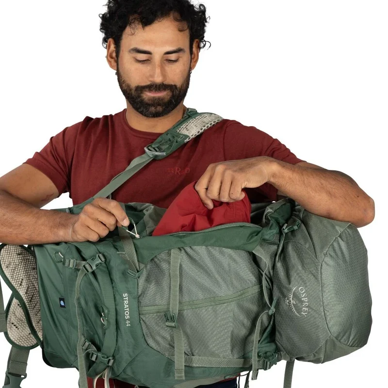 Osprey Stratos Hiking Backpack 44L