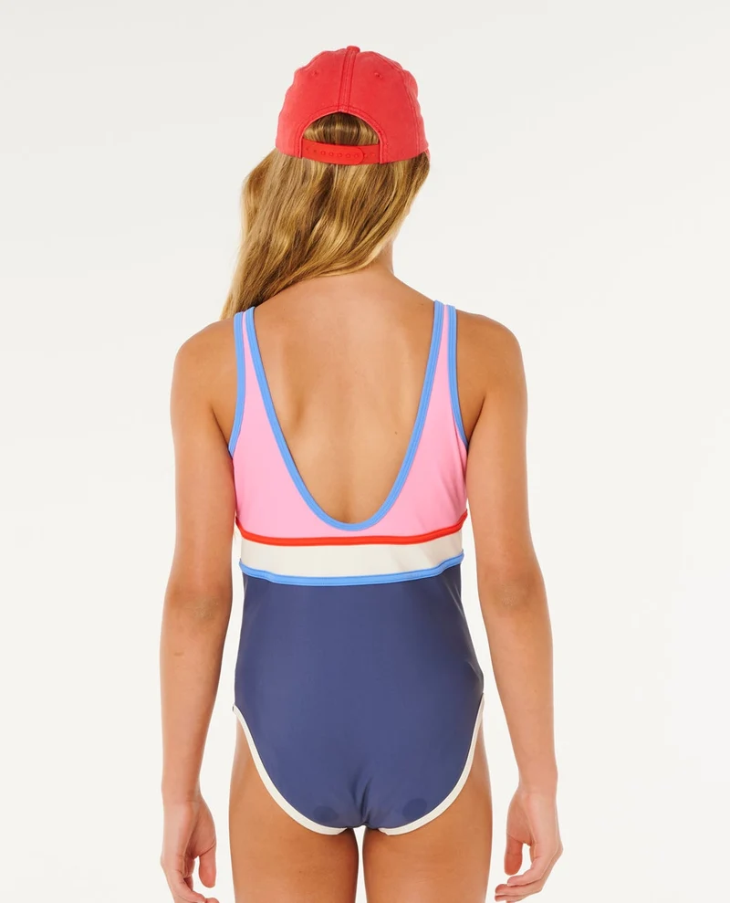 Surf Revival One piece Girl