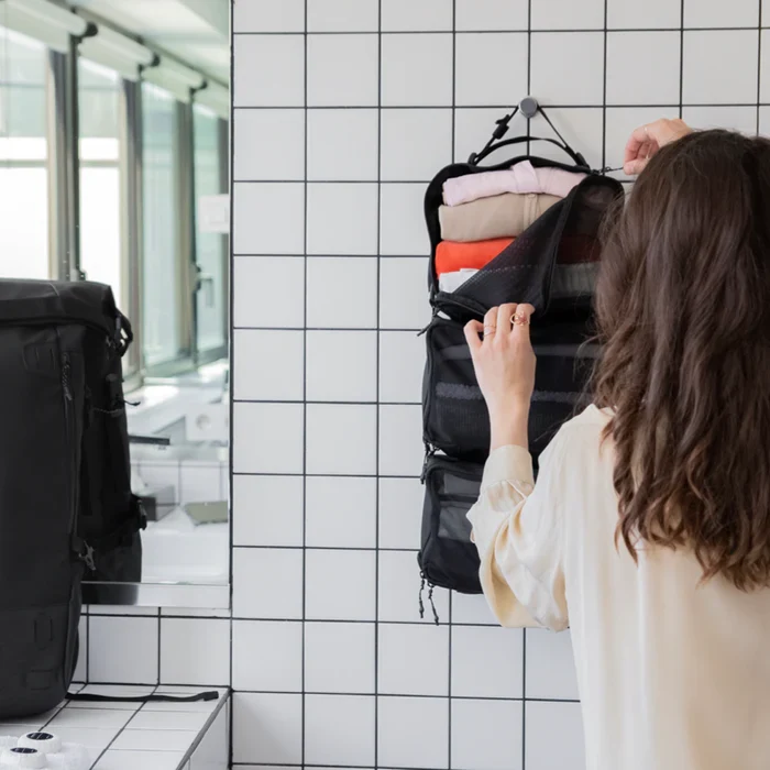 Haize Project Packing Cubes