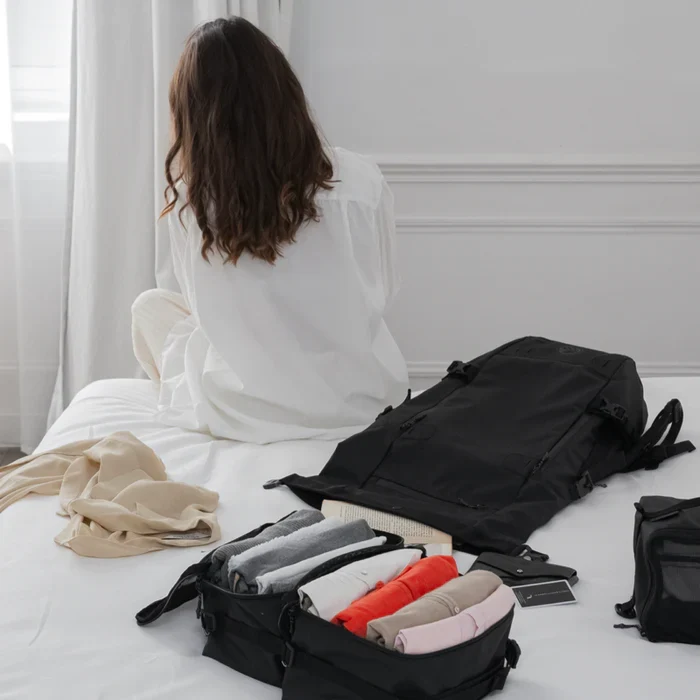 Haize Project Packing Cubes