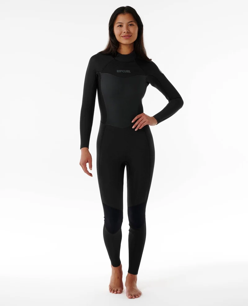 Women Dawn Patrol 5/3 Back Zip Wetsuit