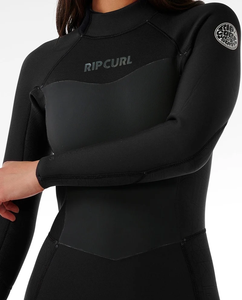 Women Dawn Patrol 5/3 Back Zip Wetsuit