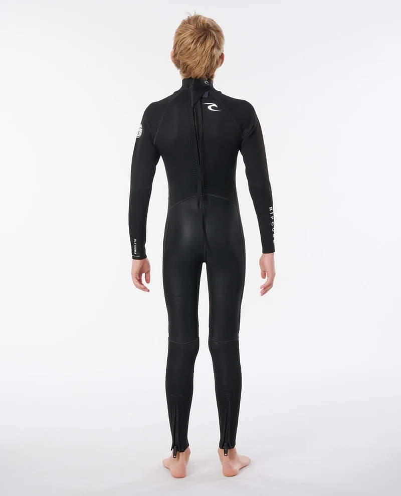 Junior Freelite 4/3 Back Zip Wetsuit