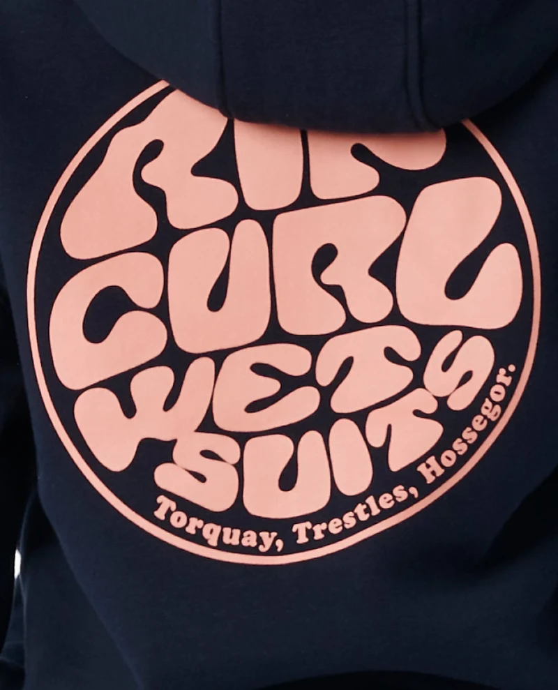 Wetsuit Icon Hood