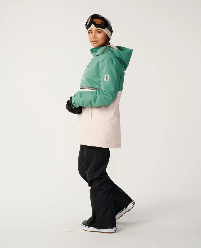 Search Series Anorak 10K/10K Jacket