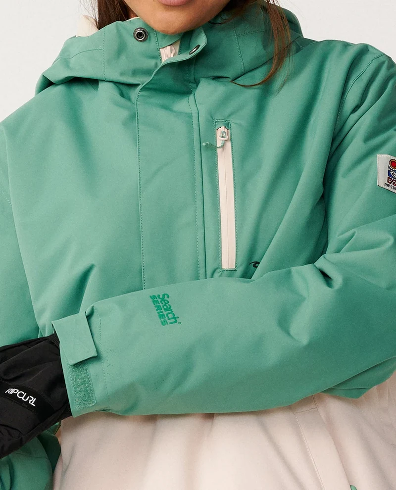 Search Series Anorak 10K/10K Jacket