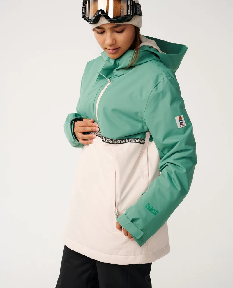 Search Series Anorak 10K/10K Jacket