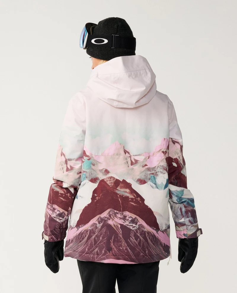 Search Series Anorak 10K/10K Jacket