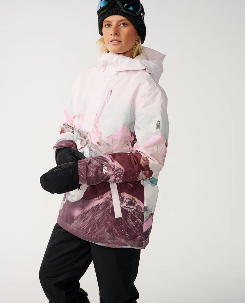 Search Series Anorak 10K/10K Jacket