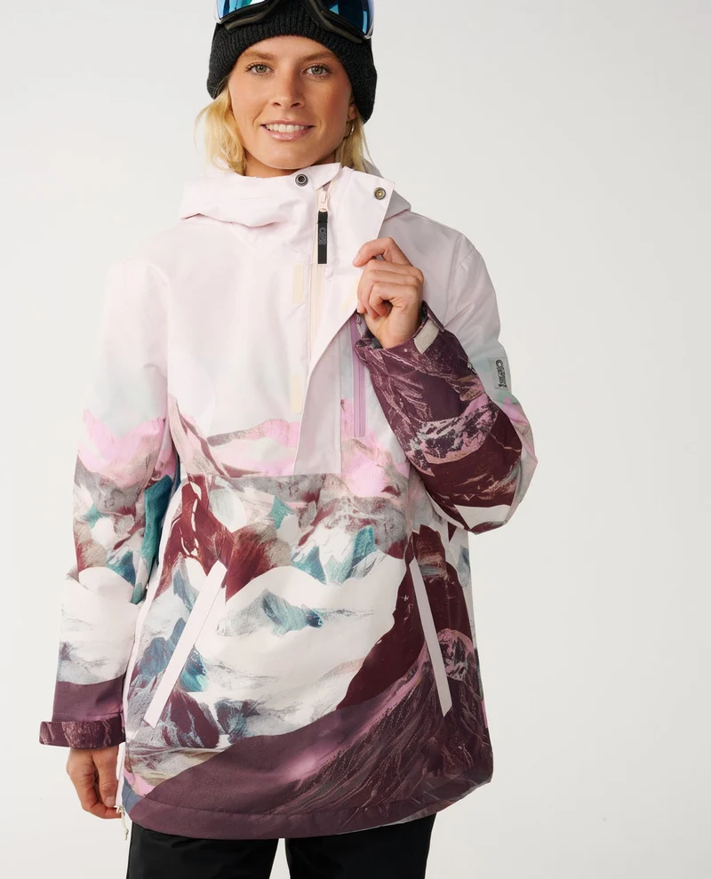 Search Series Anorak 10K/10K Jacket