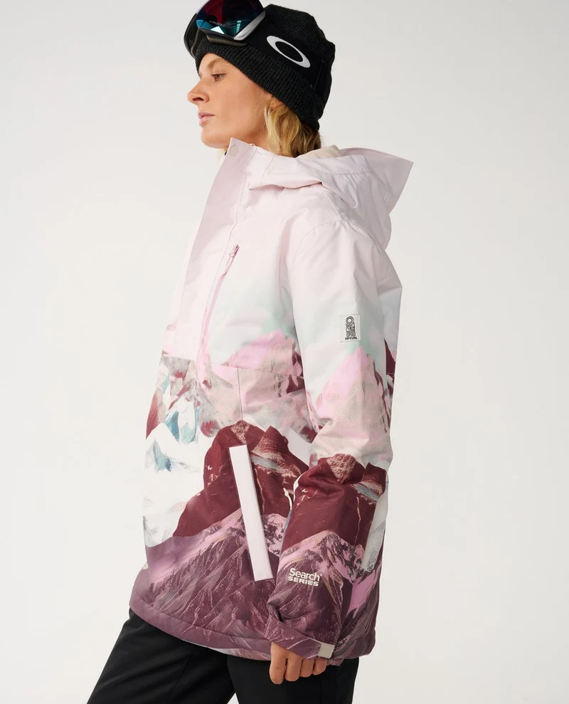 Search Series Anorak 10K/10K Jacket