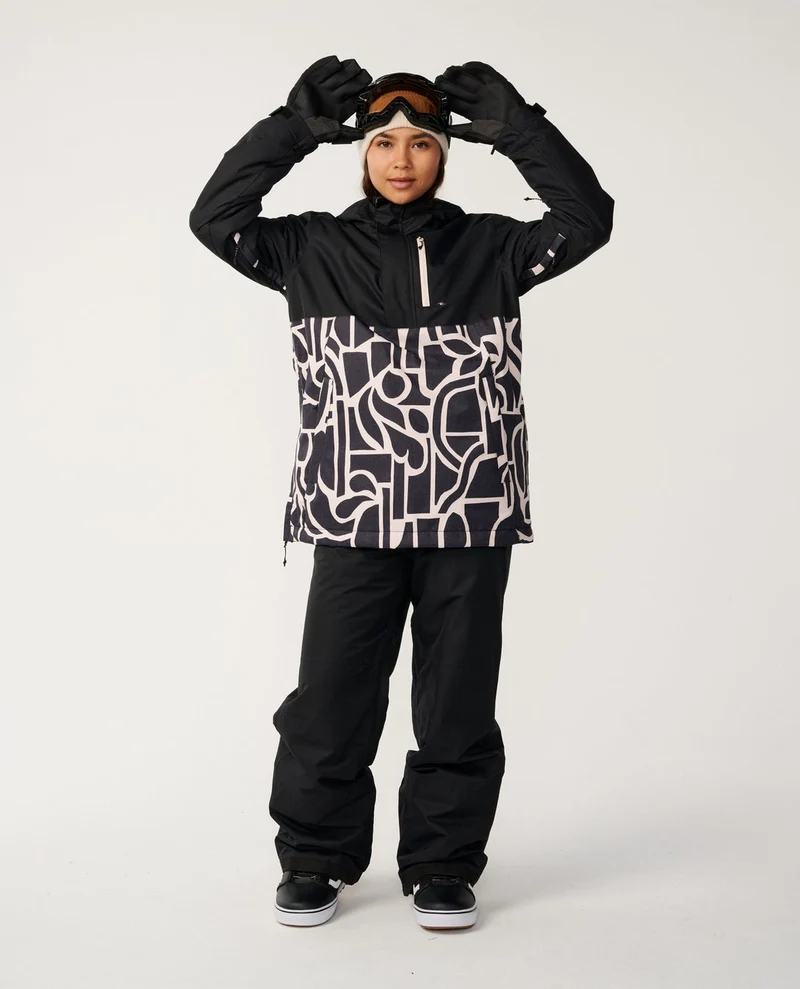 Search Series Anorak 10K/10K Jacket