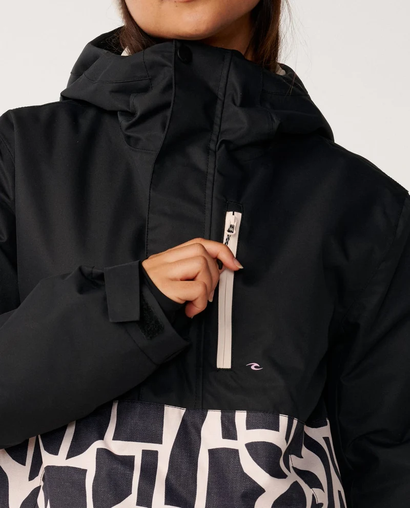 Search Series Anorak 10K/10K Jacket