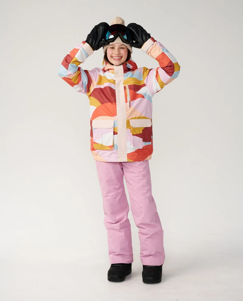 S-Series Snake10K Jacket - Kids