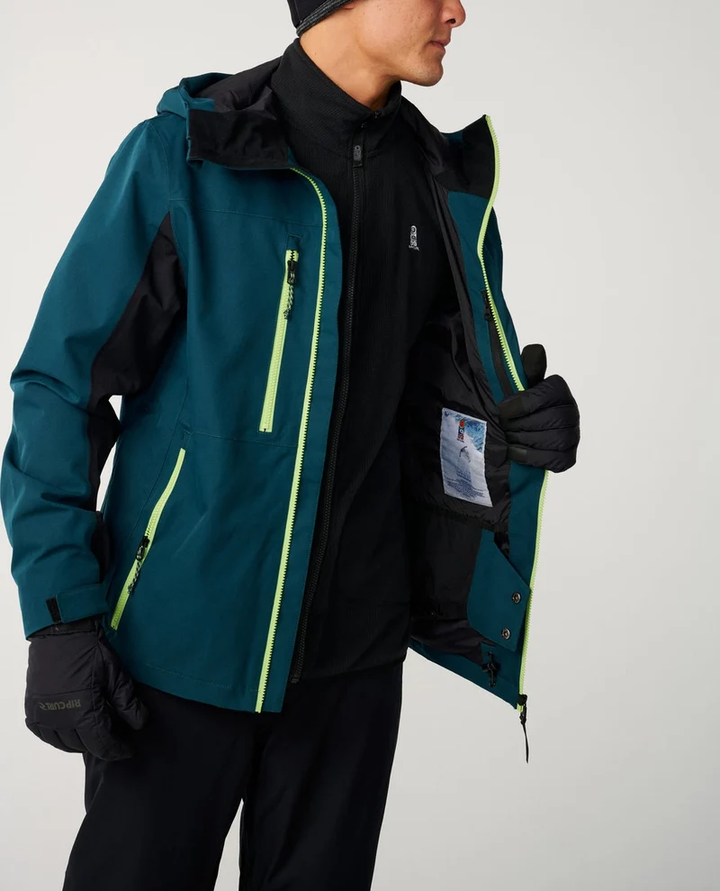 Search Series 20K 20K Shell Jacket
