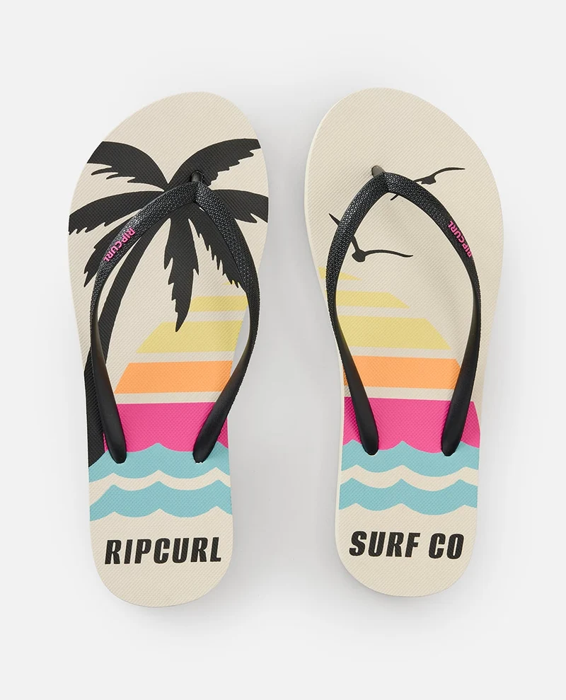 Mixed Bloom Open Toe