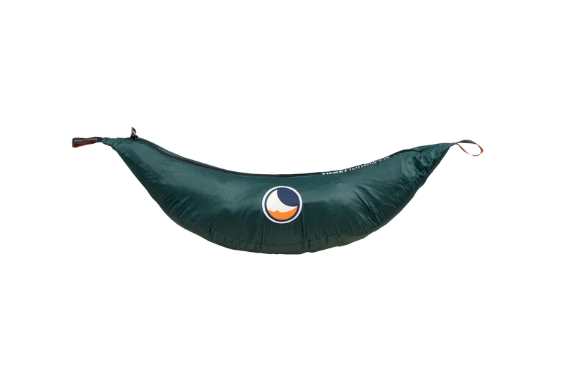 FULLMOON TARP – Vielseitiger Wetterschutz mit 100% recyceltem Nylon
