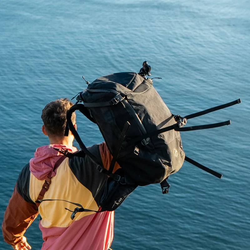 Haize Project Clamshell 38L X-Pac edt.