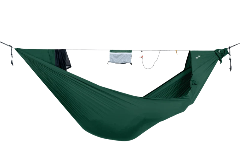 PRO HAMMOCK Lightest - Ultraleichte Outdoor-Hängematte mit Insektenschutz