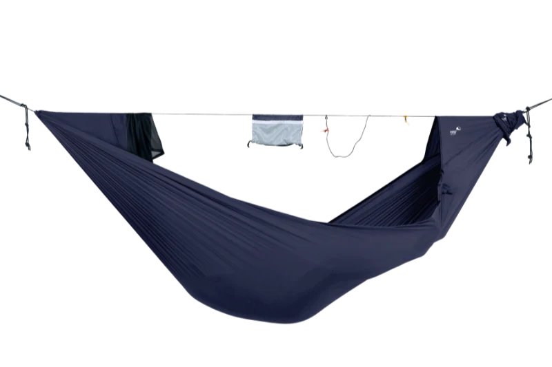 PRO HAMMOCK Lightest - Ultraleichte Outdoor-Hängematte mit Insektenschutz