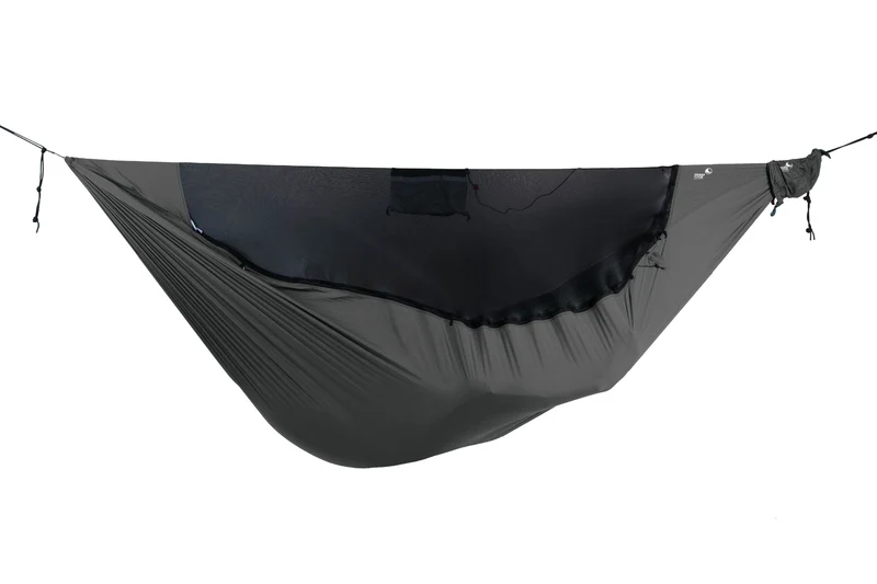 PRO HAMMOCK Lightest - Ultraleichte Outdoor-Hängematte mit Insektenschutz