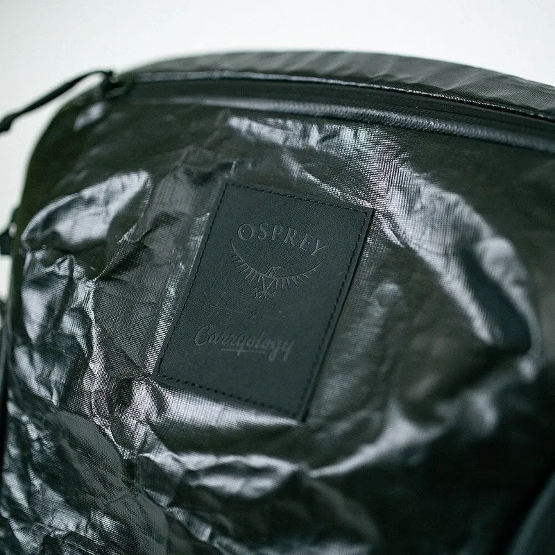 Osprey x Carryology Archeon 30 Fujin