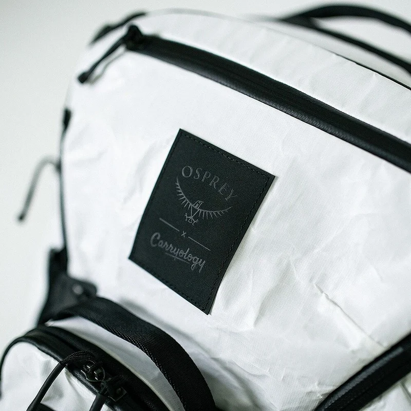Osprey x Carryology Archeon 30 Fujin