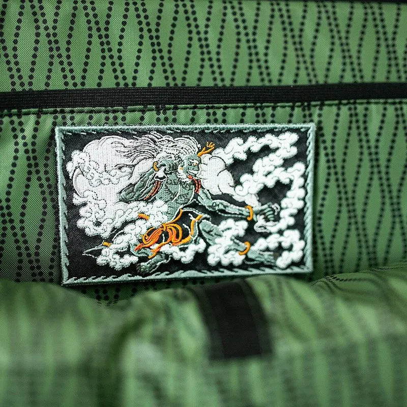Osprey x Carryology Archeon 30 Fujin