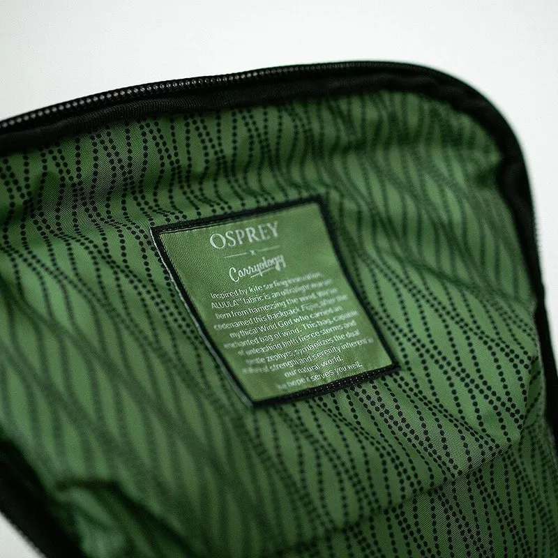 Osprey x Carryology Archeon 30 Fujin