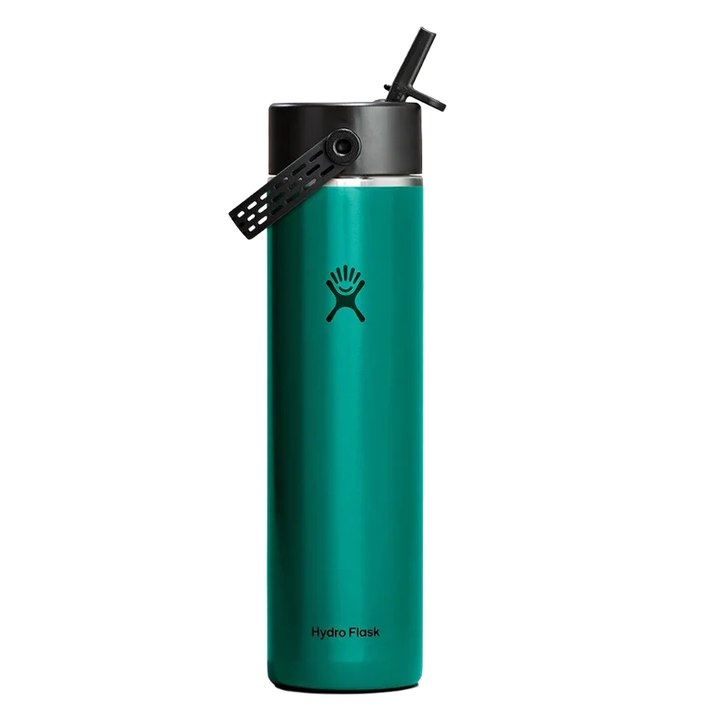 Hydro Flask 24 oz (710 ml) Lightweight Flex Straw Bottle