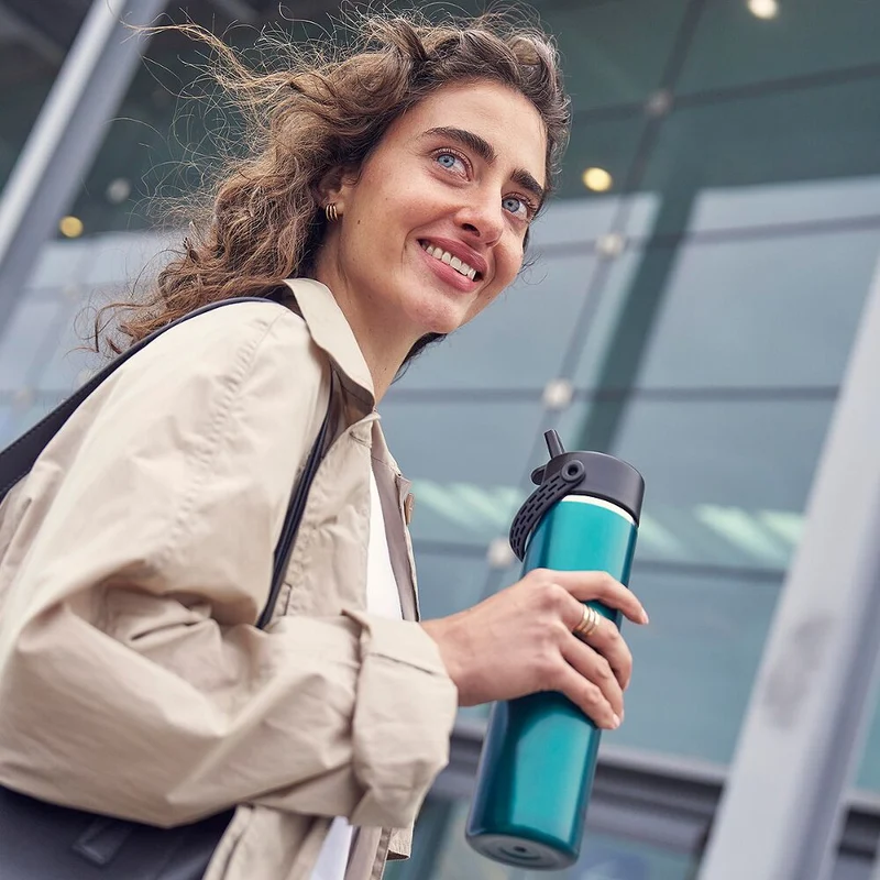Hydro Flask 24 oz (710 ml) Lightweight Flex Straw Bottle