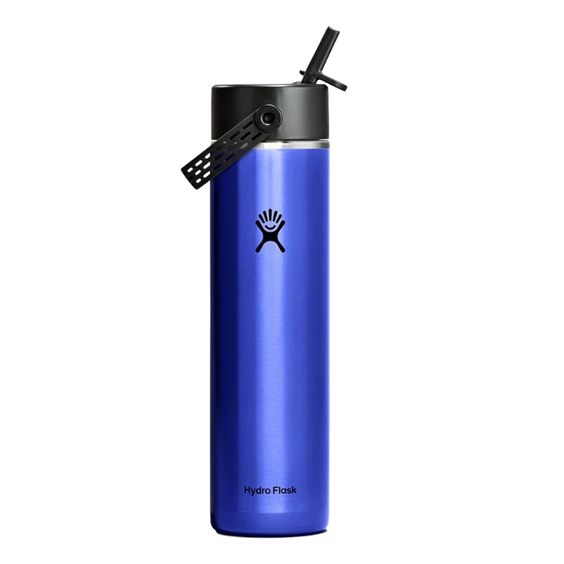 Hydro Flask 24 oz (710 ml) Lightweight Flex Straw Bottle
