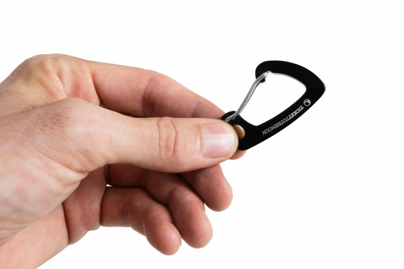 LIGHTEST CARABINER 6kN - Ultraleicht & superstark