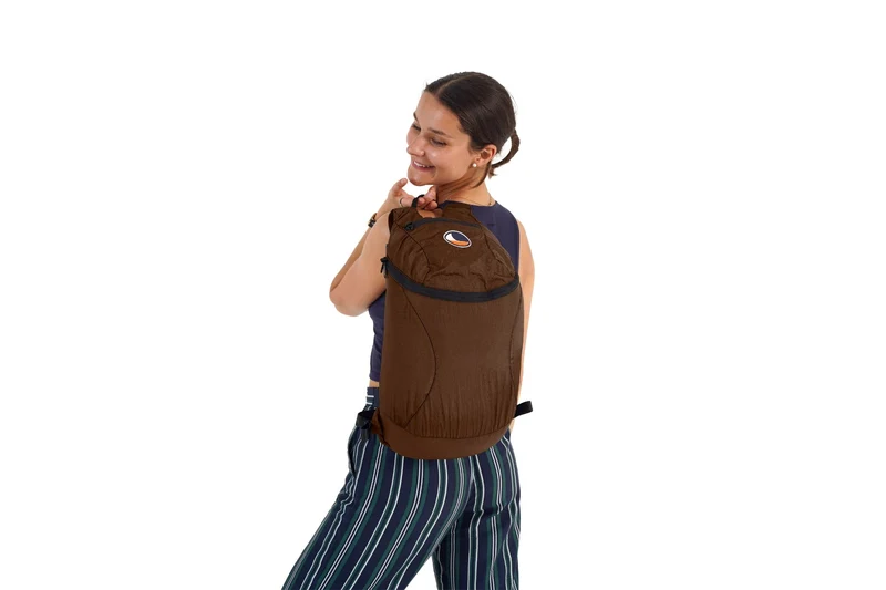 MINI BACKPACK 15L - Leichter faltbarer Rucksack für unterwegs