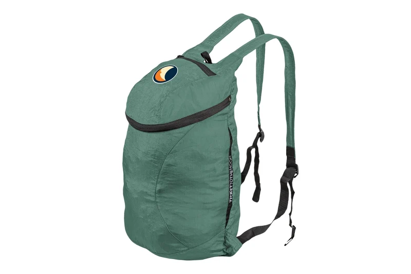 MINI BACKPACK 15L - Leichter faltbarer Rucksack für unterwegs