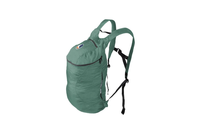 BACKPACK PLUS 25L - Vielseitiger & faltbarer Rucksack für Alltag & Reisen