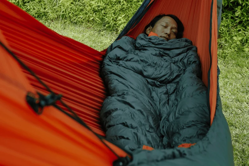 MOONBLANKET Compact - Leichte & vielseitige Decke für unterwegs