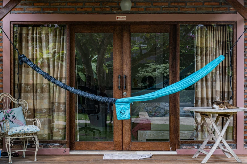 HAMMOCK SLEEVE - Schützt deine Hängematte vor Sonne, Schmutz und Feuchtigkeit