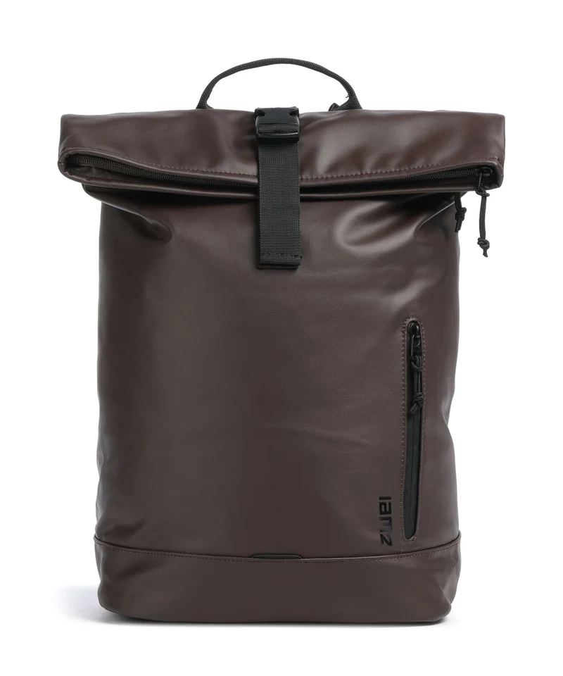 Zwei Cargo CAR200 Sac à dos roll-top brown