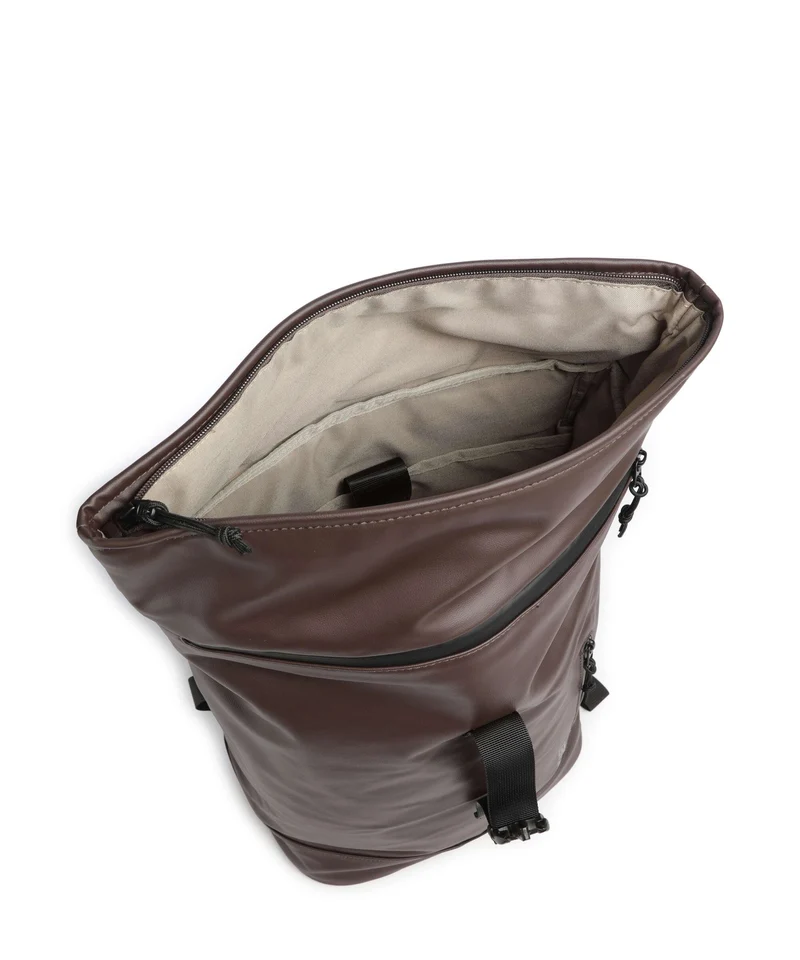 Zwei Cargo CAR200 Sac à dos roll-top brown